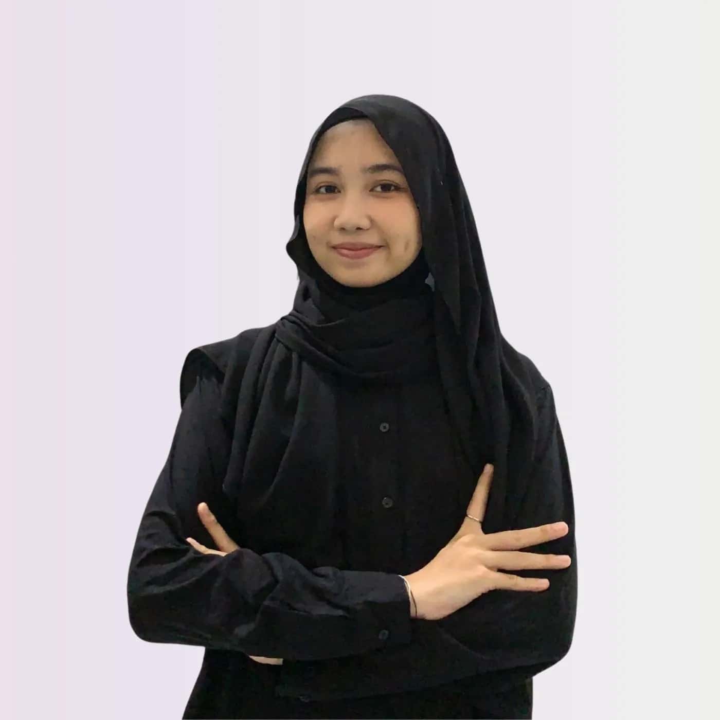 Cantik Suci Arilla