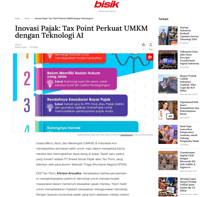 Liputan media 4