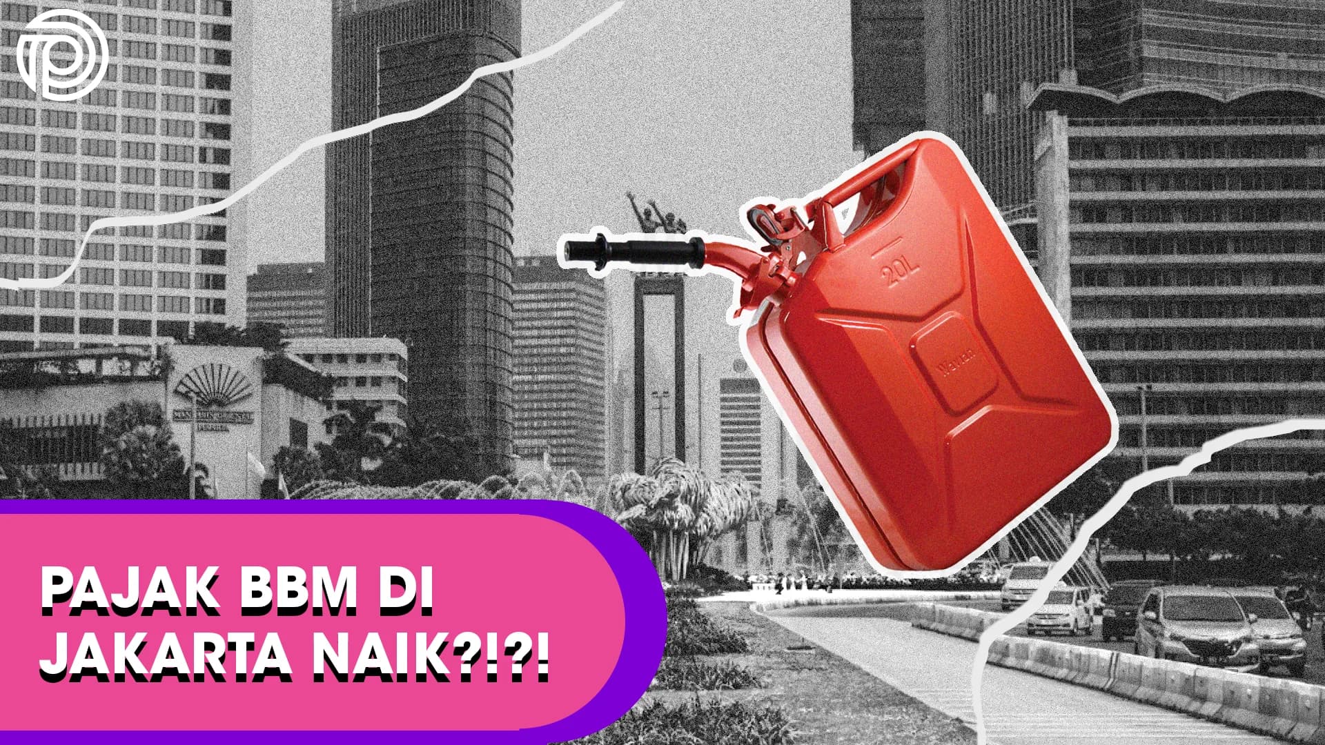 Resmi !!!. Pajak BBM Naik, Siap-Siap Harga BBM Di Jakarta Naik.